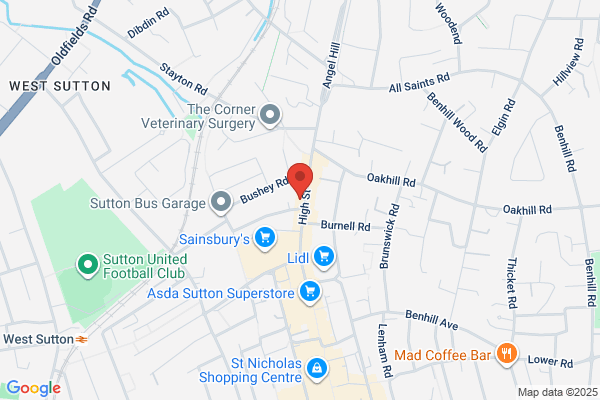 Domino's Pizza - London - Sutton North