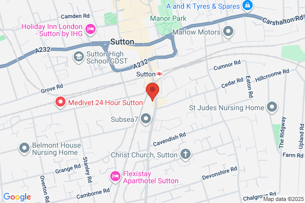 Domino's Pizza - London - Sutton South