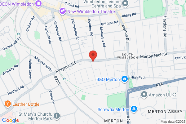 Domino's Pizza - London - Wimbledon