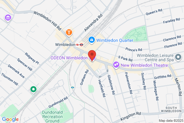 Wahaca Wimbledon