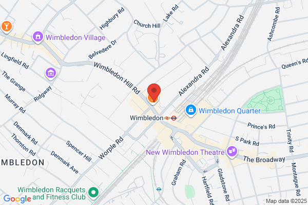 Hanswurst London