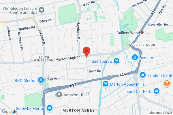 SW19 Confidental Dental Clinic
