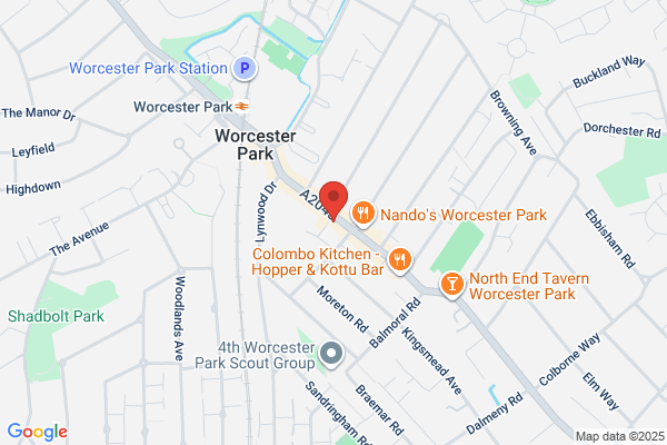 Specsavers Opticians and Audiologists - Epsom