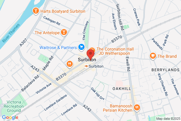 Specsavers Opticians and Audiologists - Surbiton