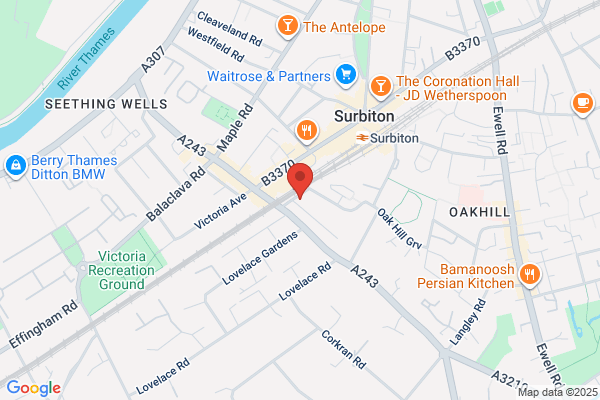Dr M Wolfson