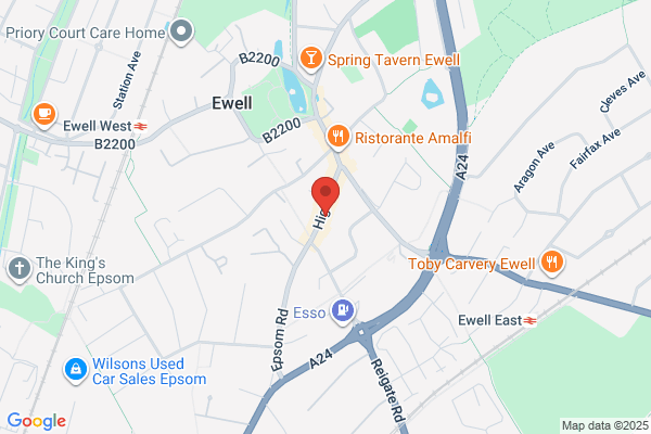 Ewell Village Dry Cleaners
