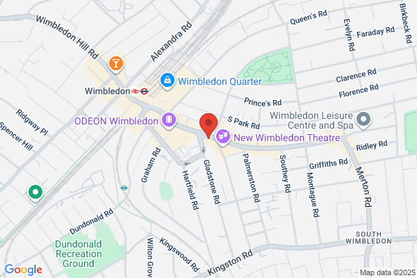 KFC Wimbledon - The Broadway