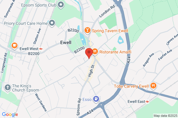 Plumbers Epsom