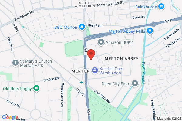 Screwfix Merton