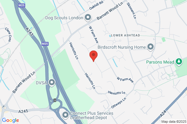 Ashwell Landscapes