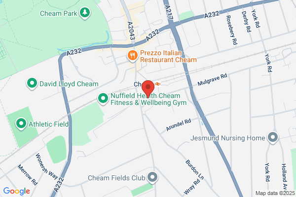 Cheam Lock And Safe Co Ltd