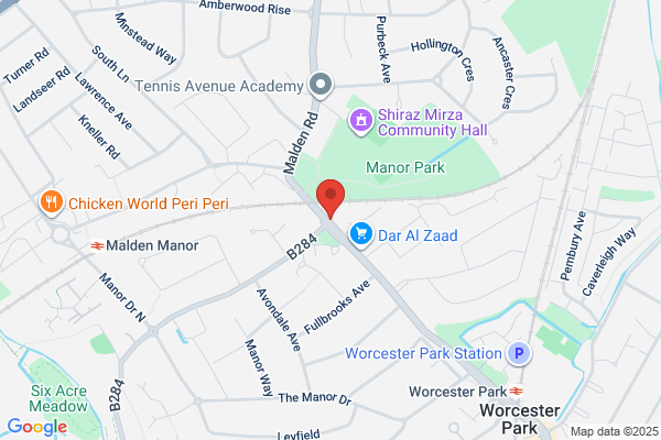 Top Notch Locksmith Worcester park