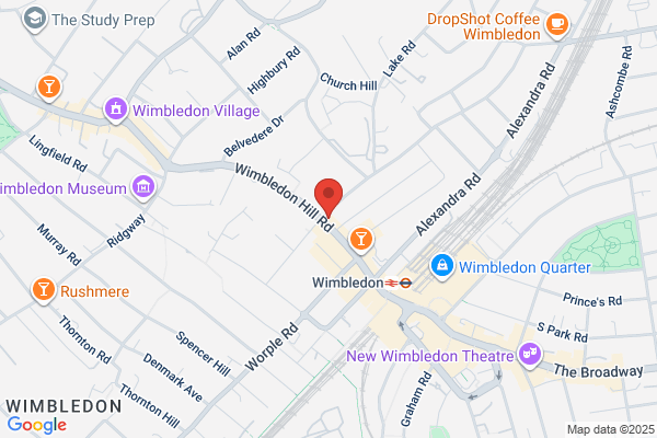 Embrace Financial Services - Wimbledon