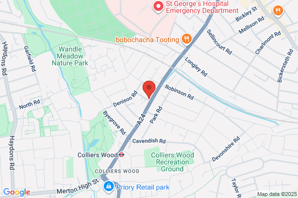 Colliers Wood
