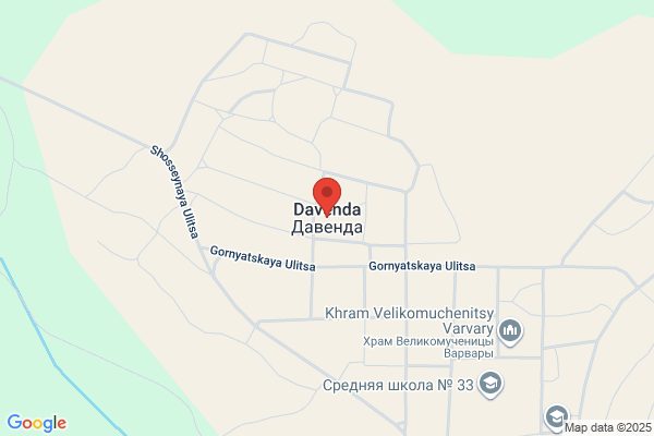 D Davdra