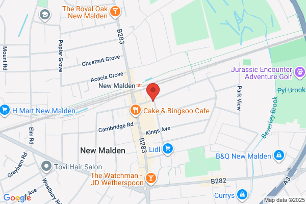 New Malden News & General Store