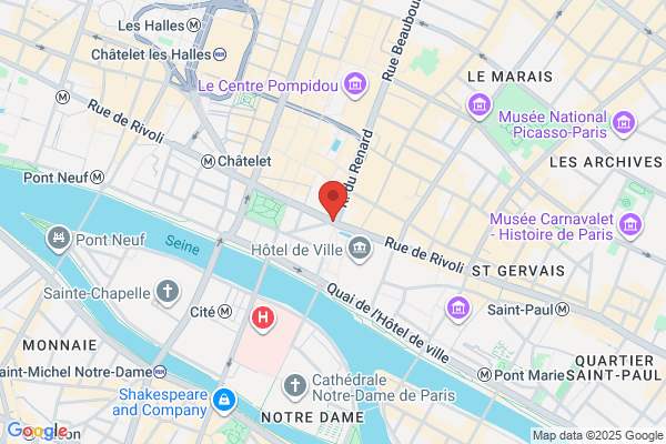 Paris News