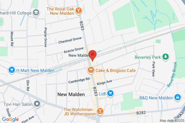 Bar Malden