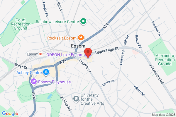 ODEON Luxe Epsom