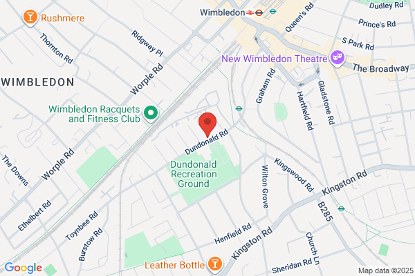 Goddard Veterinary Group, Wimbledon Dundonald Road