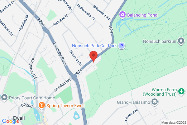 Ewell Court Dog Training Club