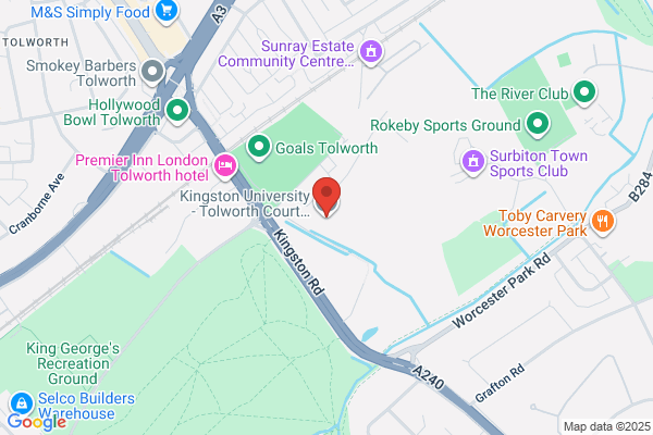 Kingston University Sports Ground