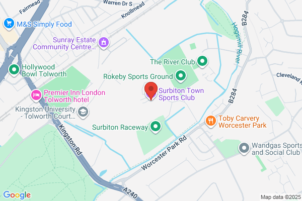 Surbiton Town Sports Club