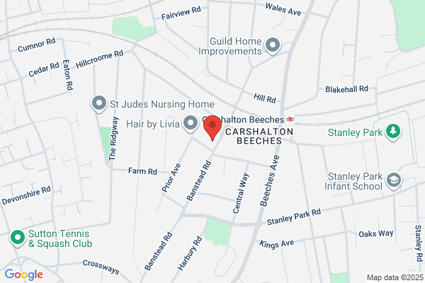 Carshalton Beeches Baptist Free Church