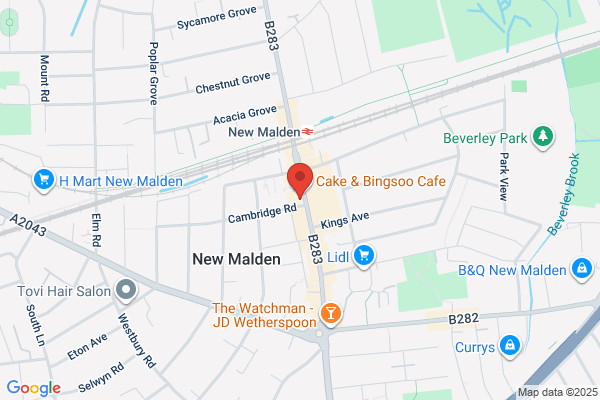 New Malden Methodist Church