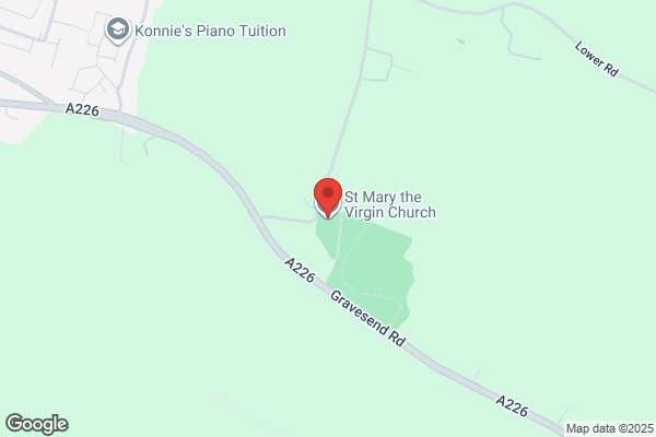 St Mary The Virgin C Of E Church