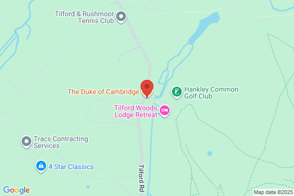 The Duke Of Cambridge