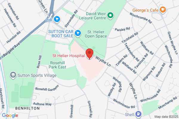 The Lady St Helier