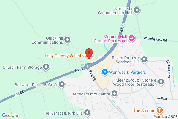 The Beverley Country Carvery