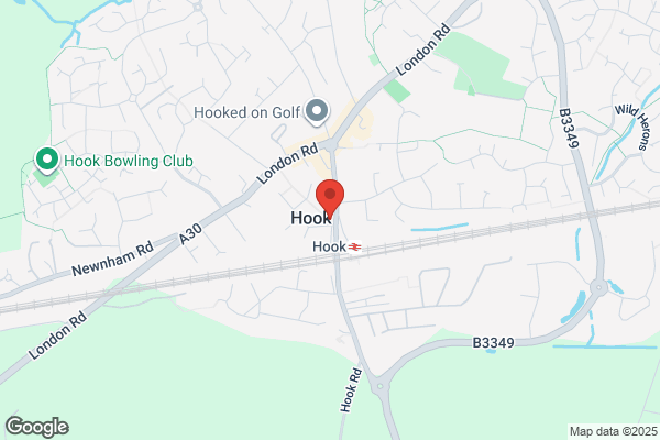 Hook Tandoori
