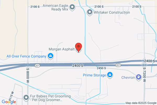 Morgan Asphalt Co Ltd