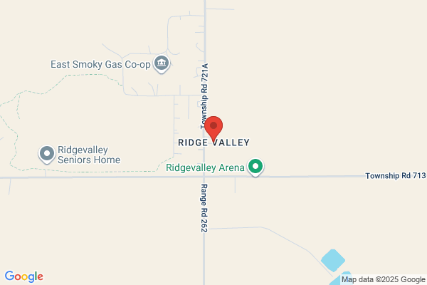 Ridge Valley