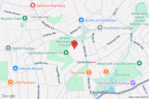 Carshalton High School
