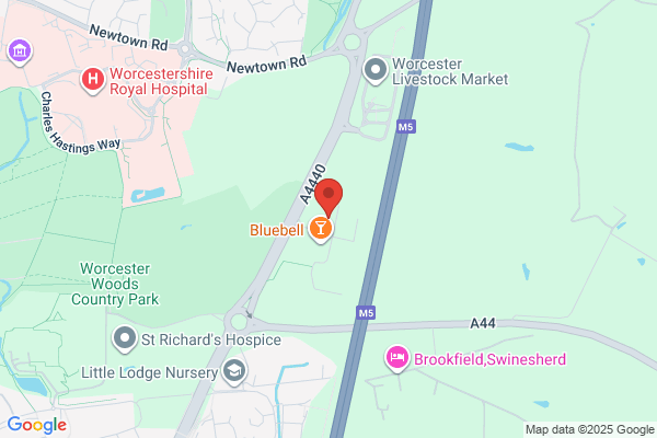 Budgens Stores Ltd
