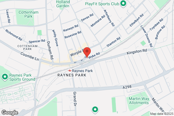 Raynes Park Cars