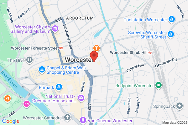 Asda Worcester Superstore