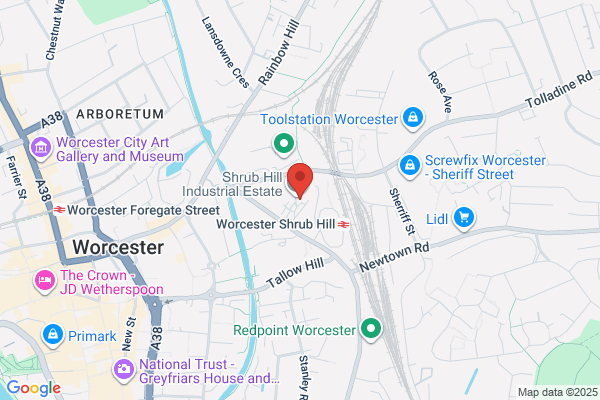 Fleet Services Worcester