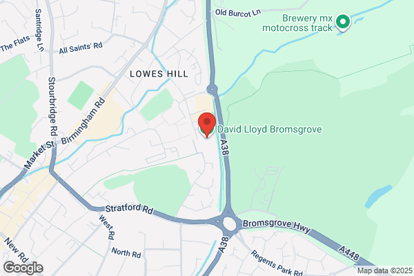 David Lloyd Bromsgrove