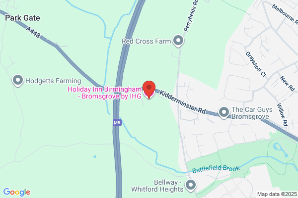 Holiday Inn Birmingham - Bromsgrove, an IHG Hotel