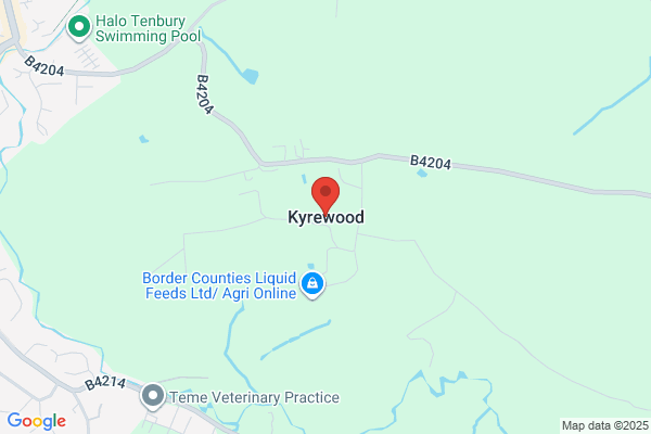 Lower Kyrewood