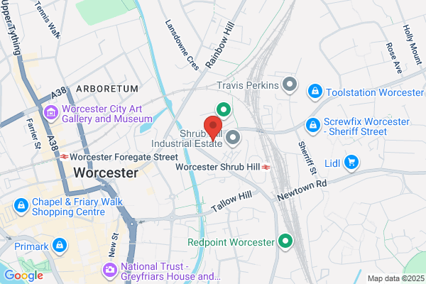 M5 Taxis Worcester