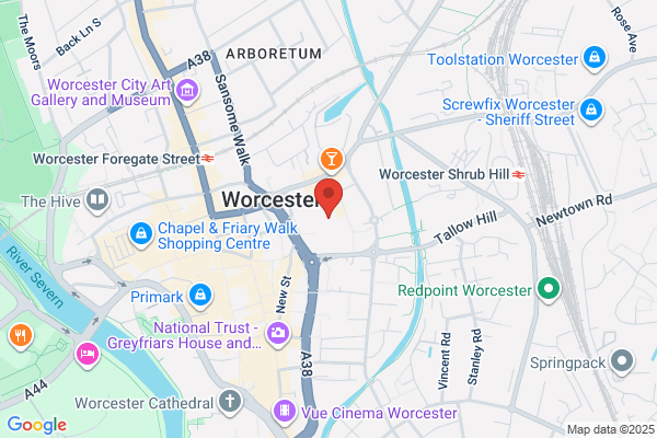 Panku Worcester