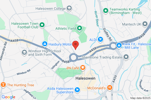 Stagecoach (Halesowen)