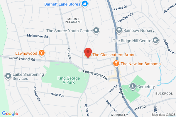 The Glass Cutters Arms