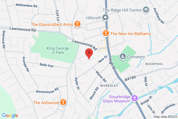 Wordsley Community Centre