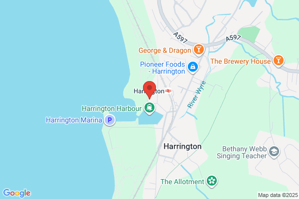 Harrington Sailing & Fishing Club